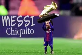 Messi en Barcelona